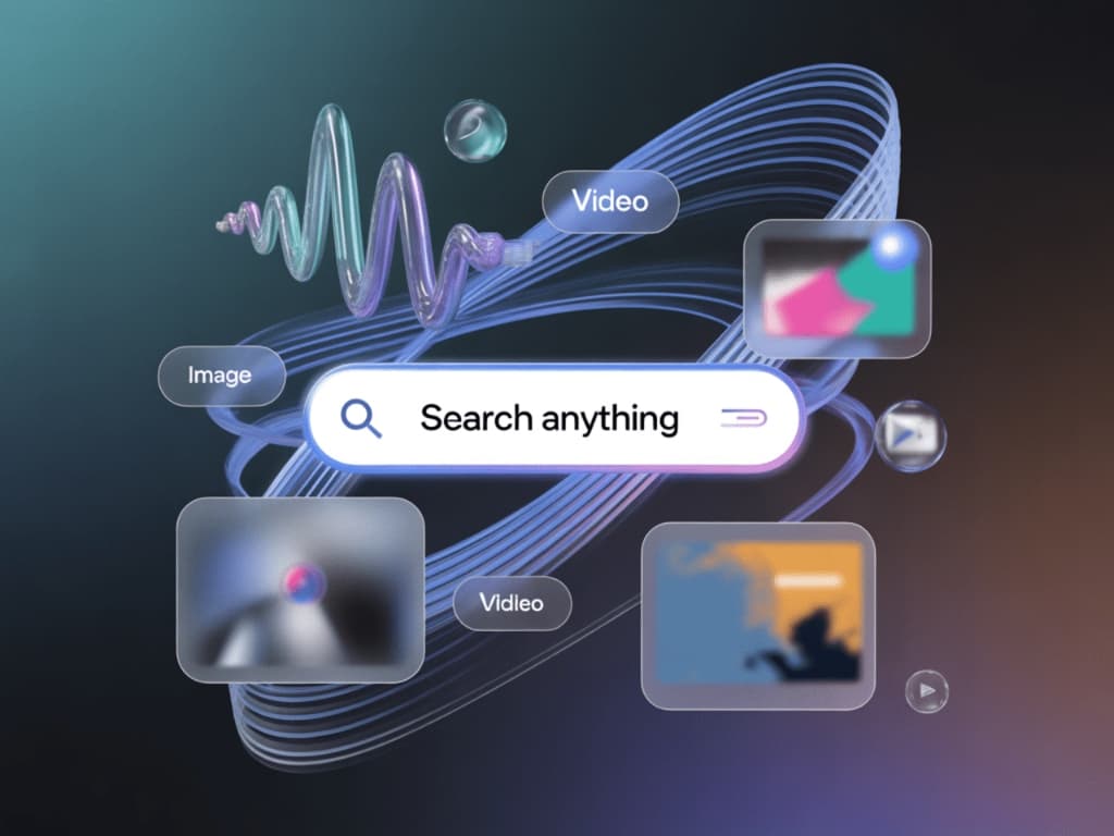 Visual and Multimodal Search