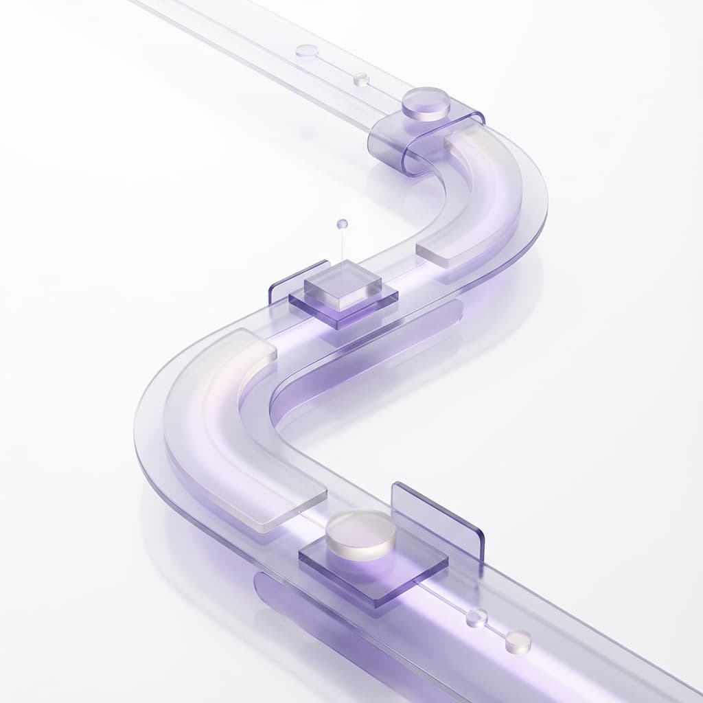 Project Onboarding Abstract Art