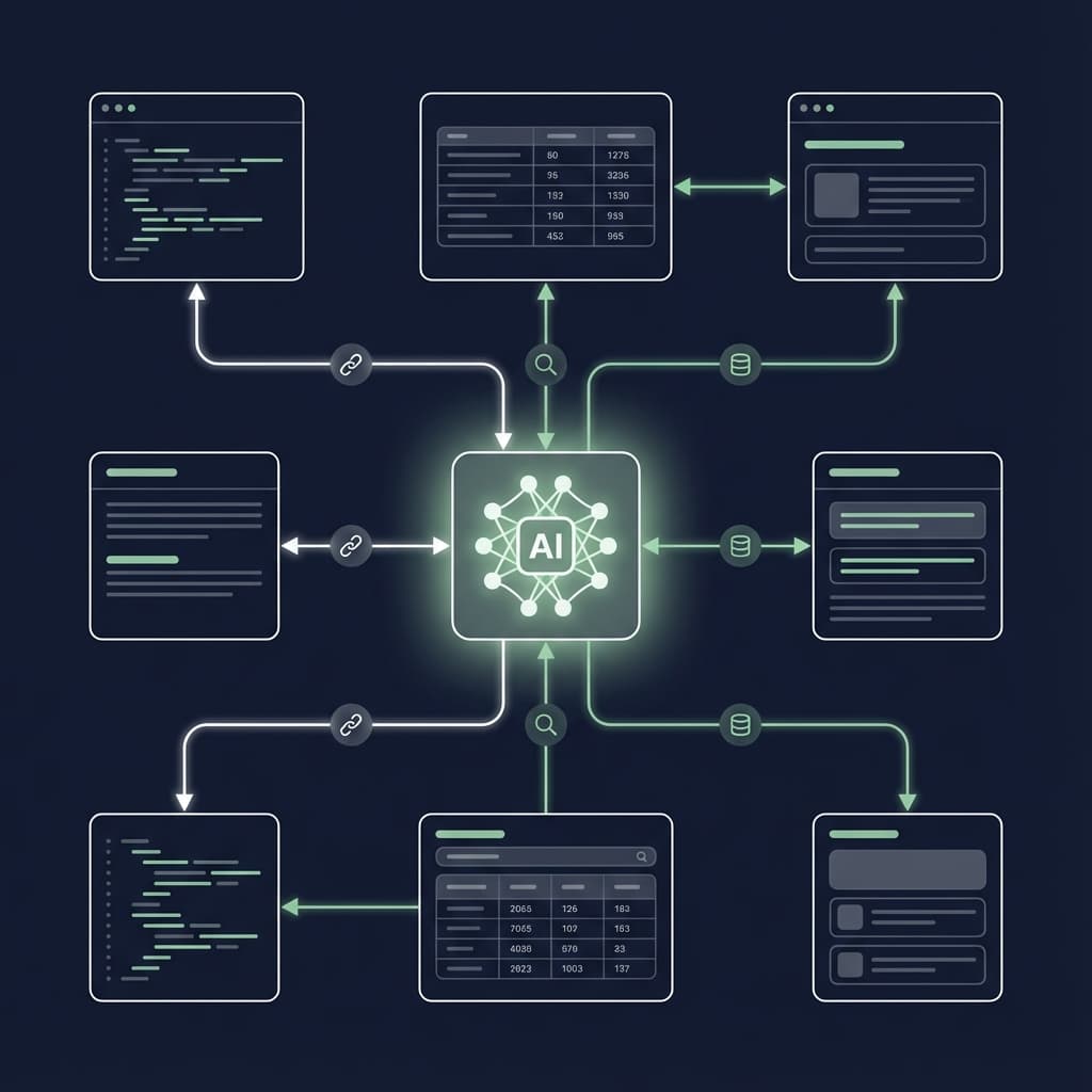 Semantic Content Graph for AI Search