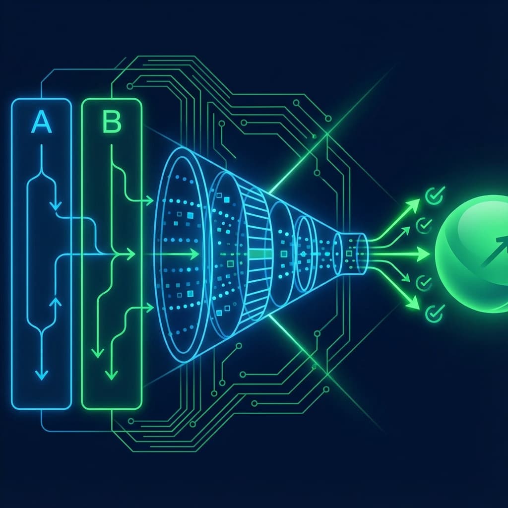 Conversion Optimization Funnel
