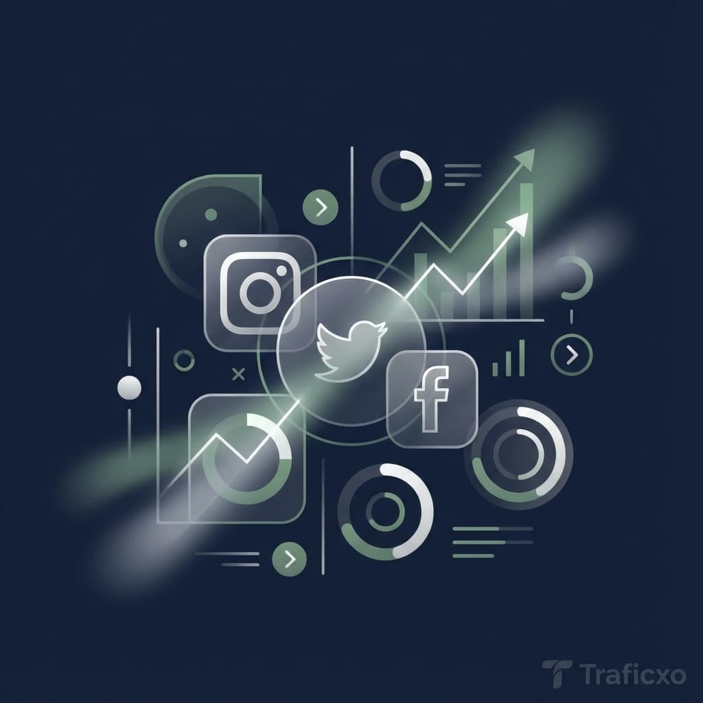 Social Media Optimization Dashboard
