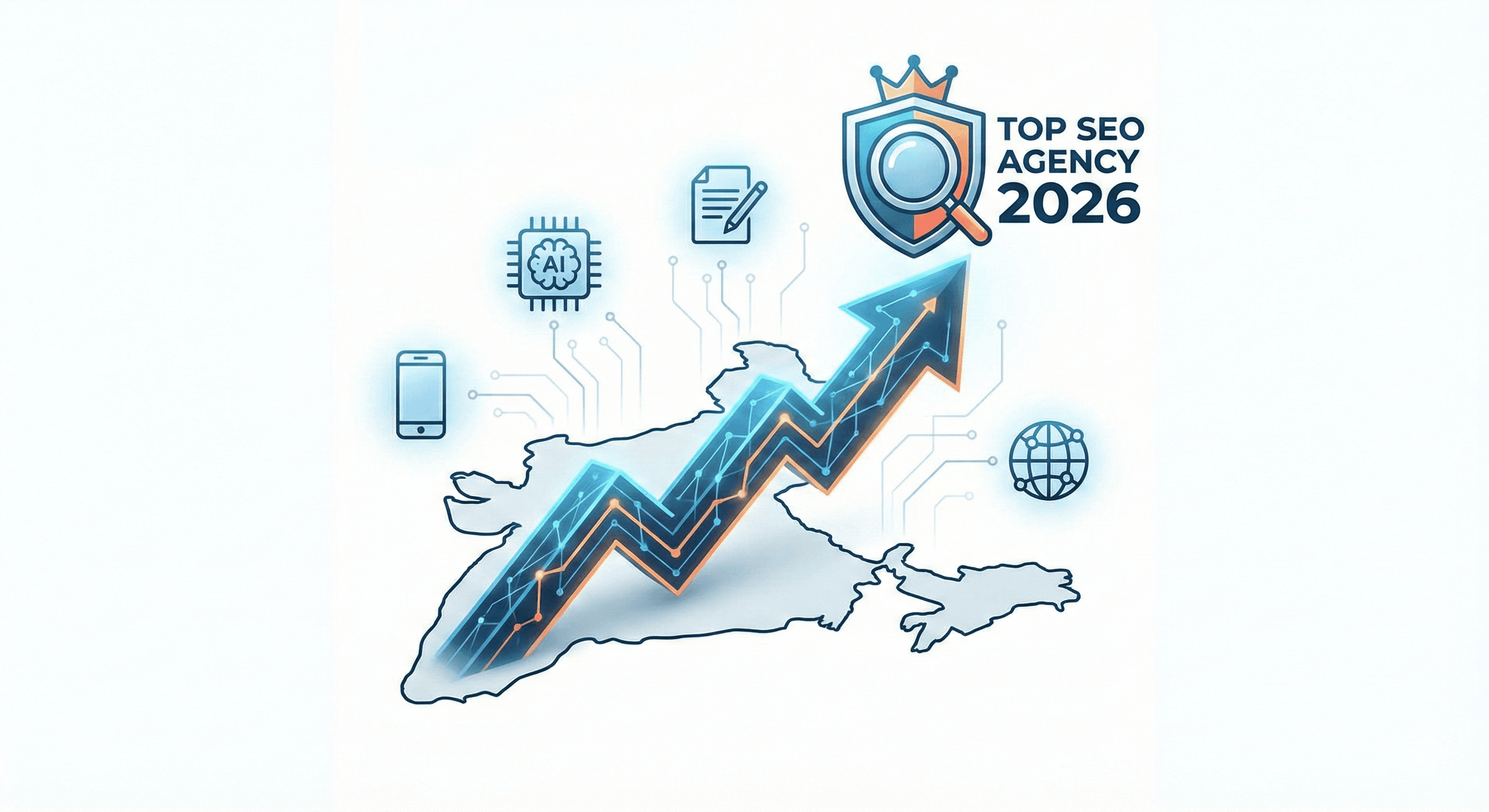 Top 10 SEO Service Agencies in India (2026): The Definitive List for Serious Growth