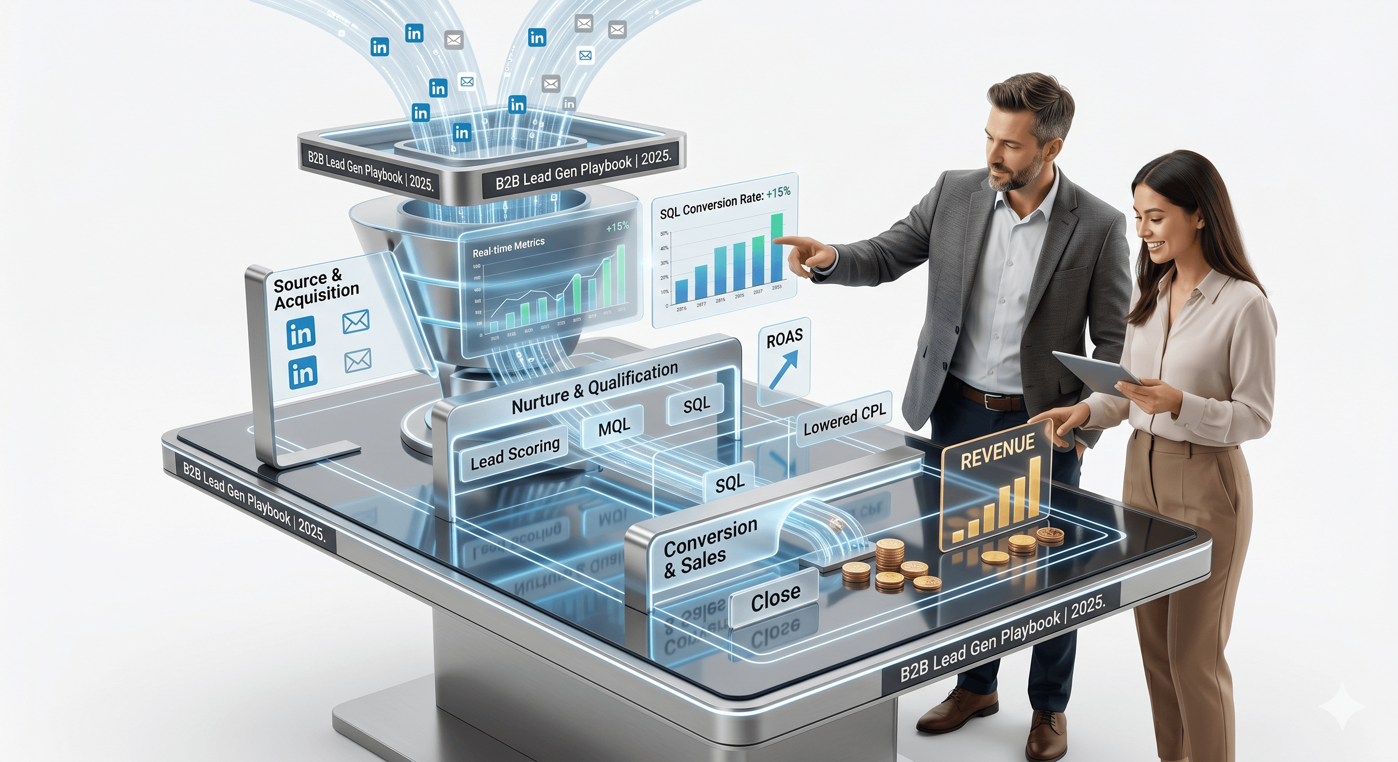 Lead Generation Strategies That Work A Complete B2B Lead Generation Guide for 2026