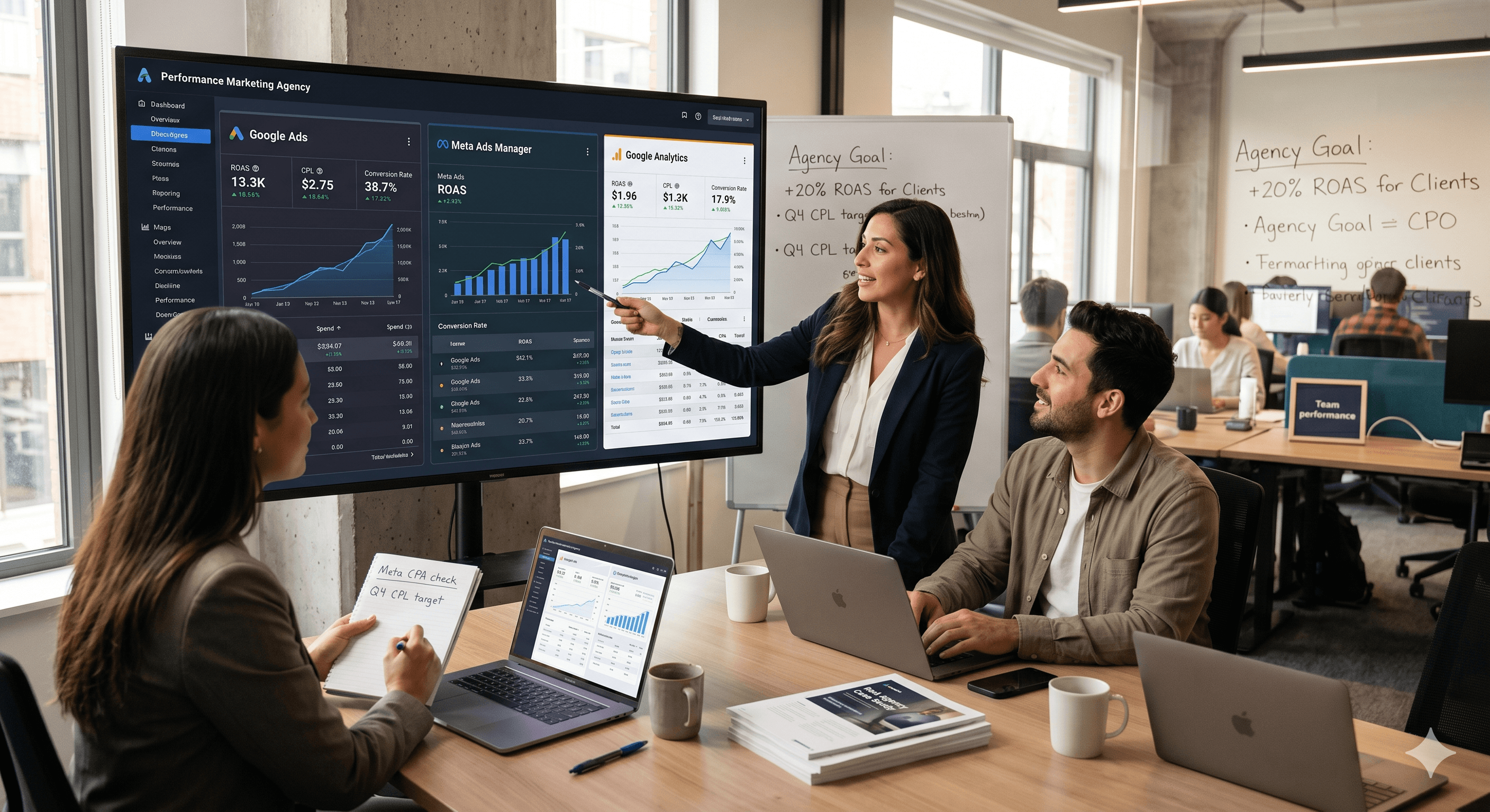 Performance Marketing Agency: The Complete Guide for 2026 (What They Do,What They Cost, and How to Pick One That Actually Delivers)