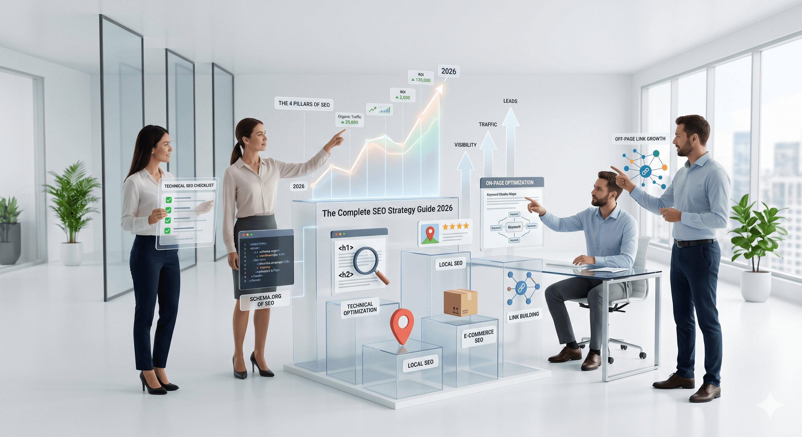 What Are SEO Services? Pricing, Timelines & How to Choose in 2026