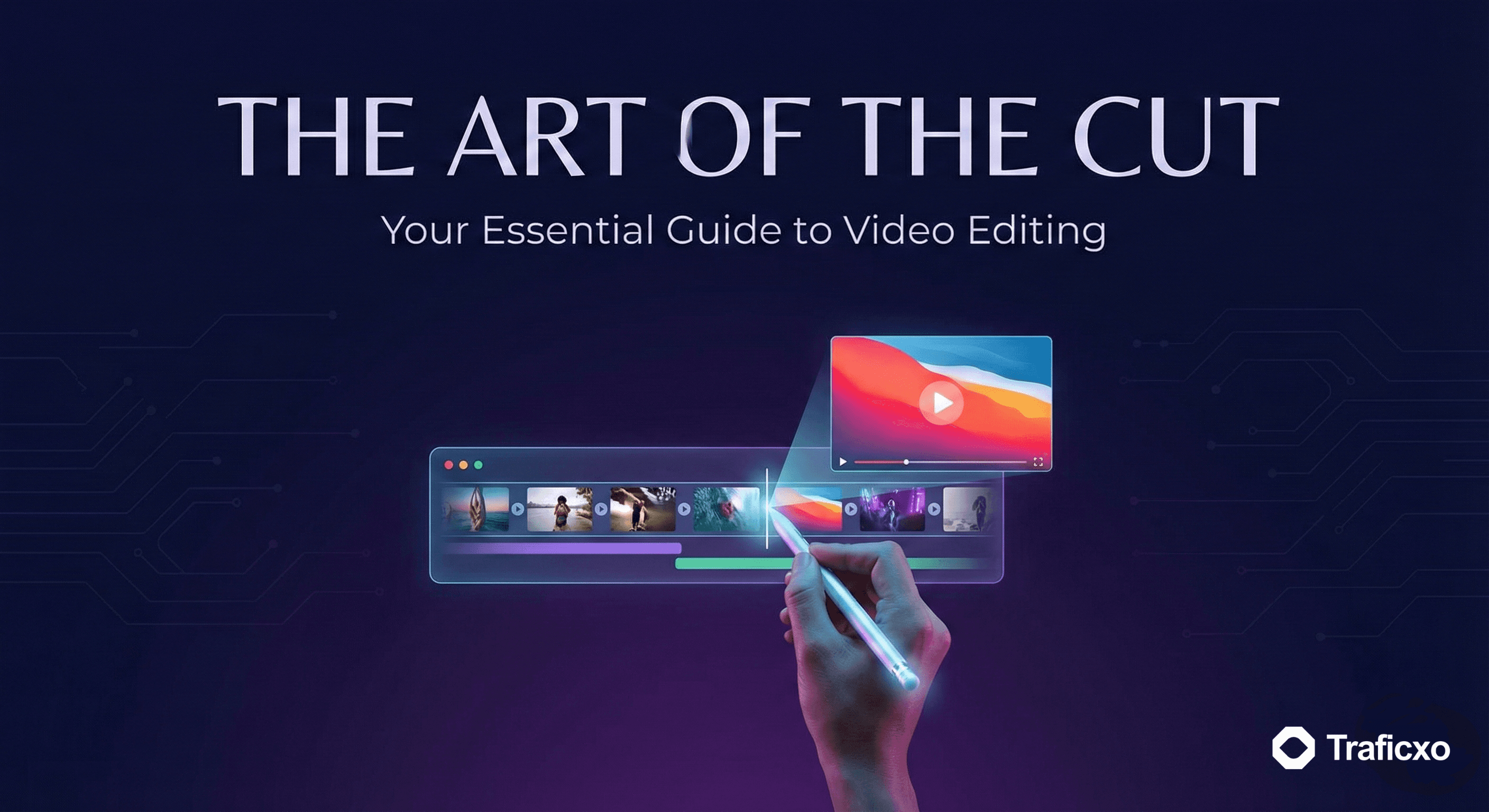 The Art of the Cut: Your Essential Guide to the World of Video Editing in 2026