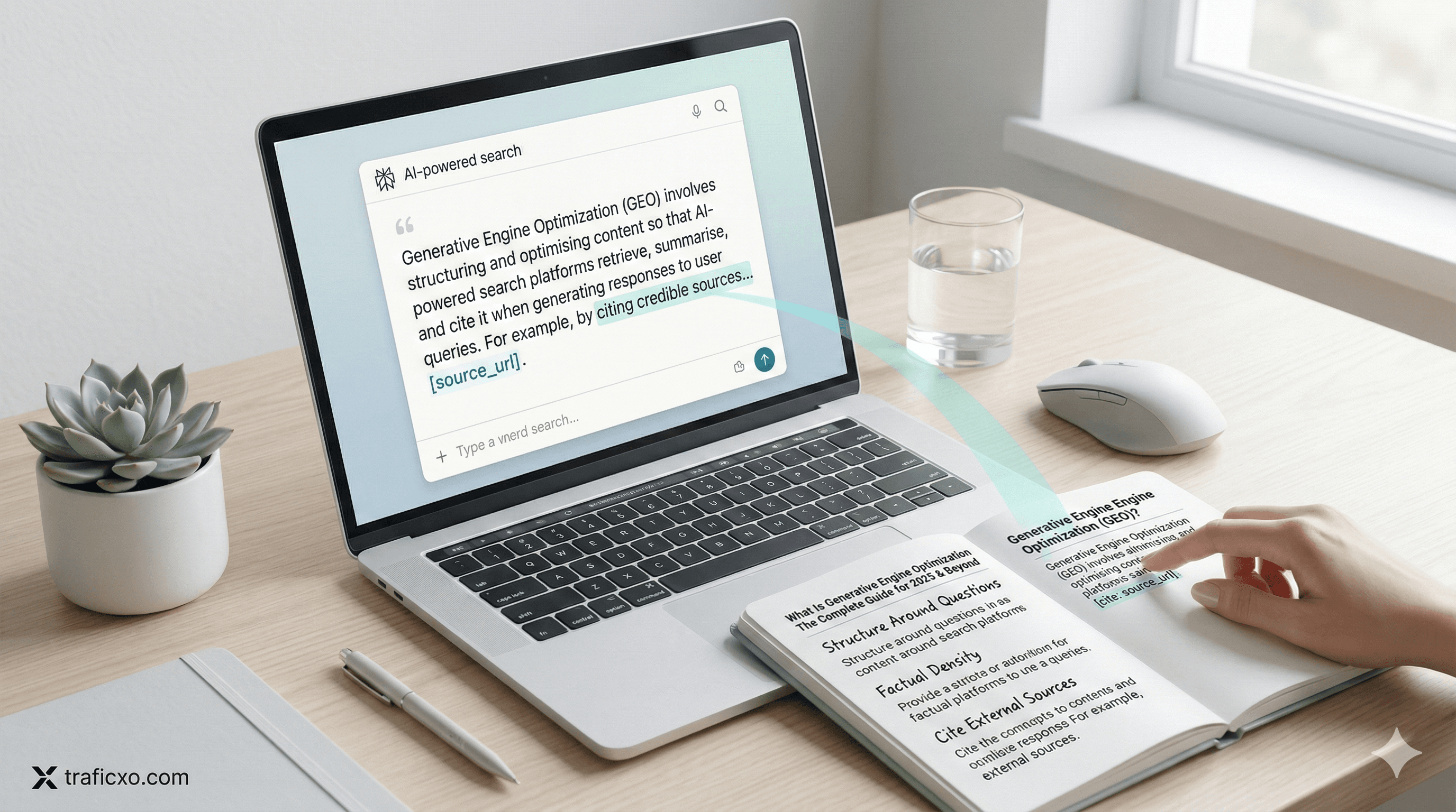 What Is Generative Engine Optimization (GEO)?