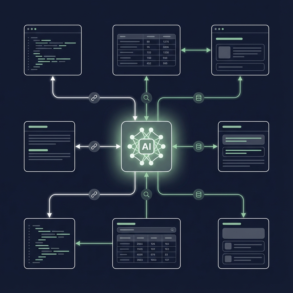 Semantic Content Graph for AI Search